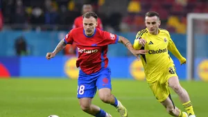 Alexandru Pantea, împrumutat de FCSB la Levadiakos, în prima ligă din Grecia