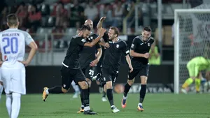 Astra Giurgiu, calificată după prelungiri în sferturile de finală ale Cupei României