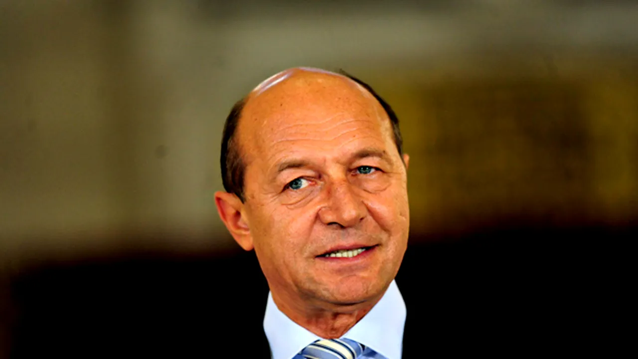 Băsescu: INEC a stabilit că filmul de la Ploieşti conţine elemente de editare computerizată