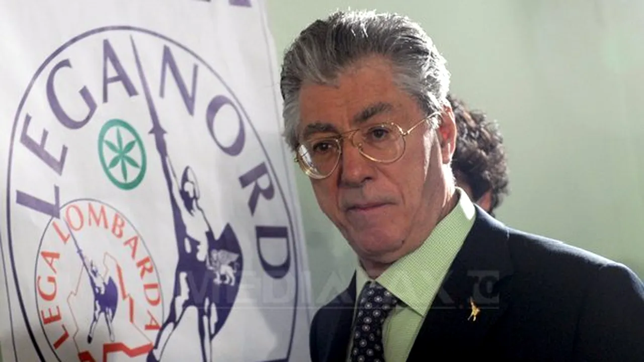 Ministrul Bossi: Naţionala Italiei va cumpăra următorul meci de la CM