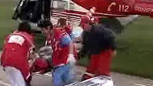 Pilotul rănit grav în accidentul aviatic din Călăraşi, operat la ambele gambe