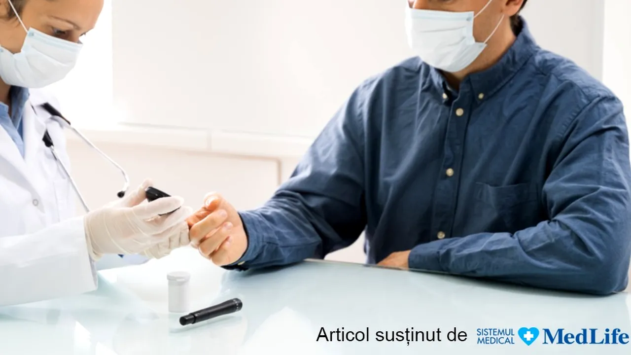 Cum devine obezitatea un pericol real în riscul de infecţie cu SARS-CoV-2. Modul în care diabetul zahar şi obezitatea influenţează evoluţia bolii COVID-19 la pacienţi. Explicaţiile unui specialist