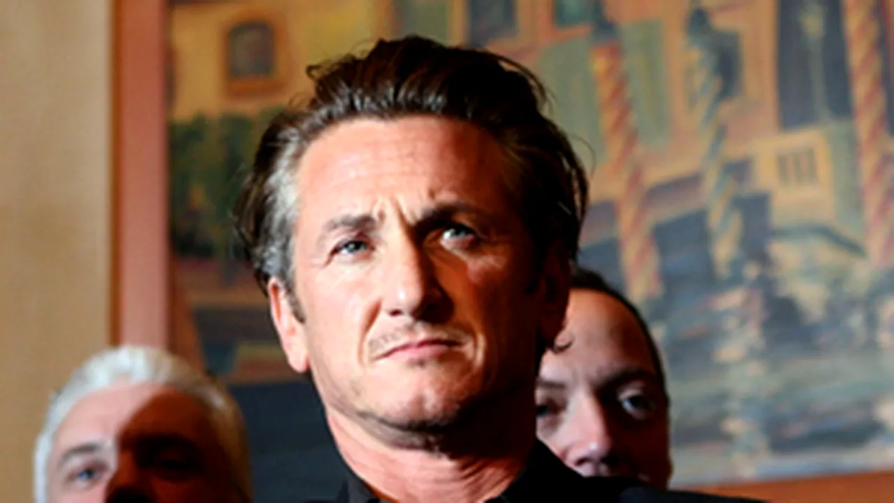 Sean Penn, în rolul unui rocker, într-un film de Paolo Sorrentino