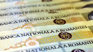 Salariul mediu net în iulie a fost de 1.040 de lei