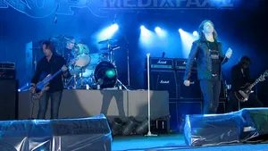 Trupa Europe va lansa un nou album, în martie 2015