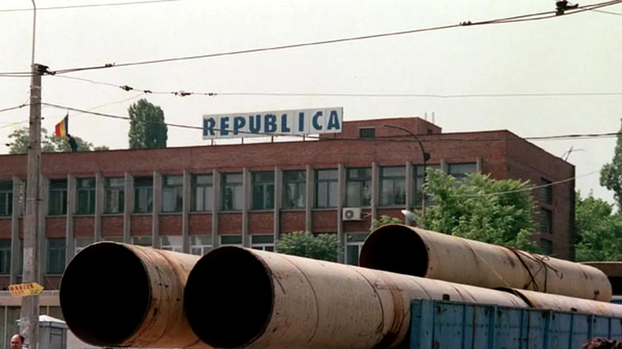 Activele imobiliare ale Republica, scoase la vânzare de lichidator