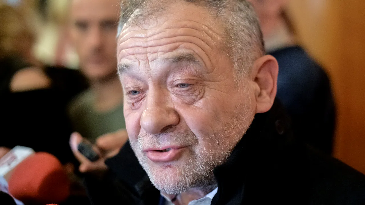 Dumitru Buzatu rămâne în arest preventiv. Decizia Curţii de Apel Iaşi este definitivă