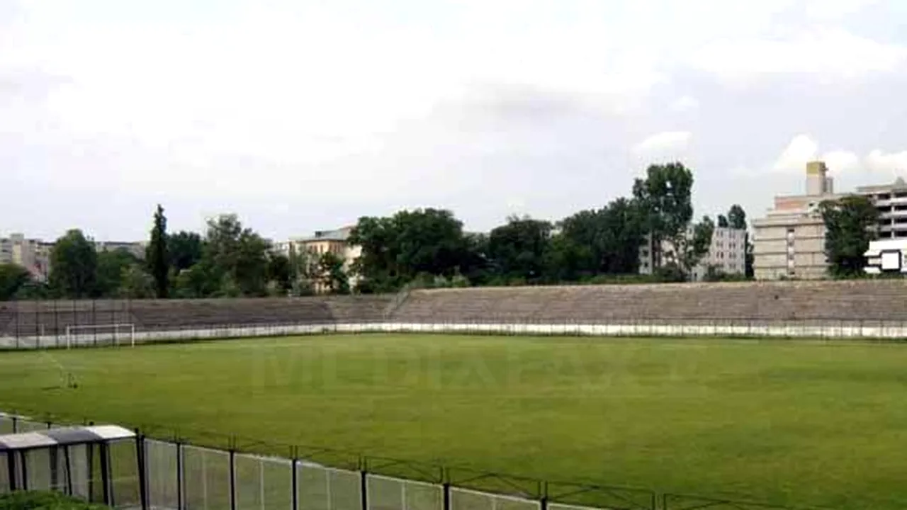 Patru stadioane nu pot găzdui meciuri în Liga I. LPF va decide dacă amână partidele