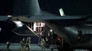 EU Asks Copy Of Romanian Parliament Committee Report On Alleged CIA Flights