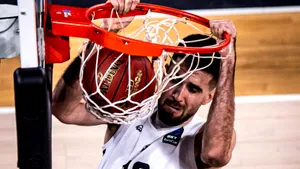 Baschet. Dusan Miletic, pivotul sârb de la U-BT Cluj-Napoca, desemnat MVP al rundei 4 din EuroCup