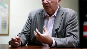 Chiliman candidează din nou la Sectorul 1: Rămân un primar care face administraţie înaintea politicii