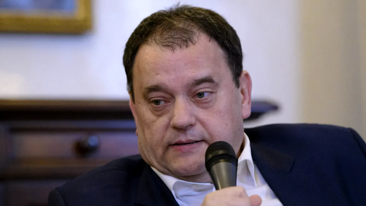 H.D. Hartmann: „Decizia BEC a închis dialogul dintre România şi SUA”