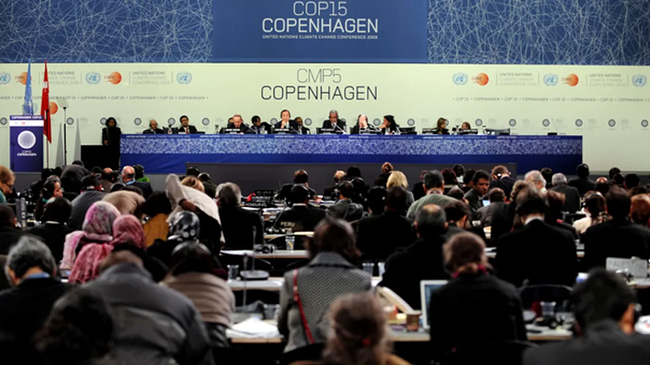 Conferinţa ONU a 