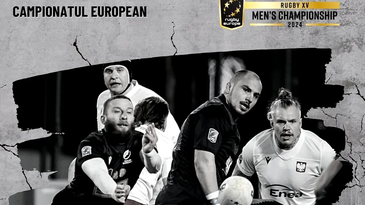 Stejarii debutează cu victorie în Rugby Europe Championship