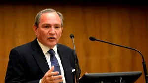 Băsescu a discutat cu preşedintele Stratfor despre contextul generat de anexarea Crimeei