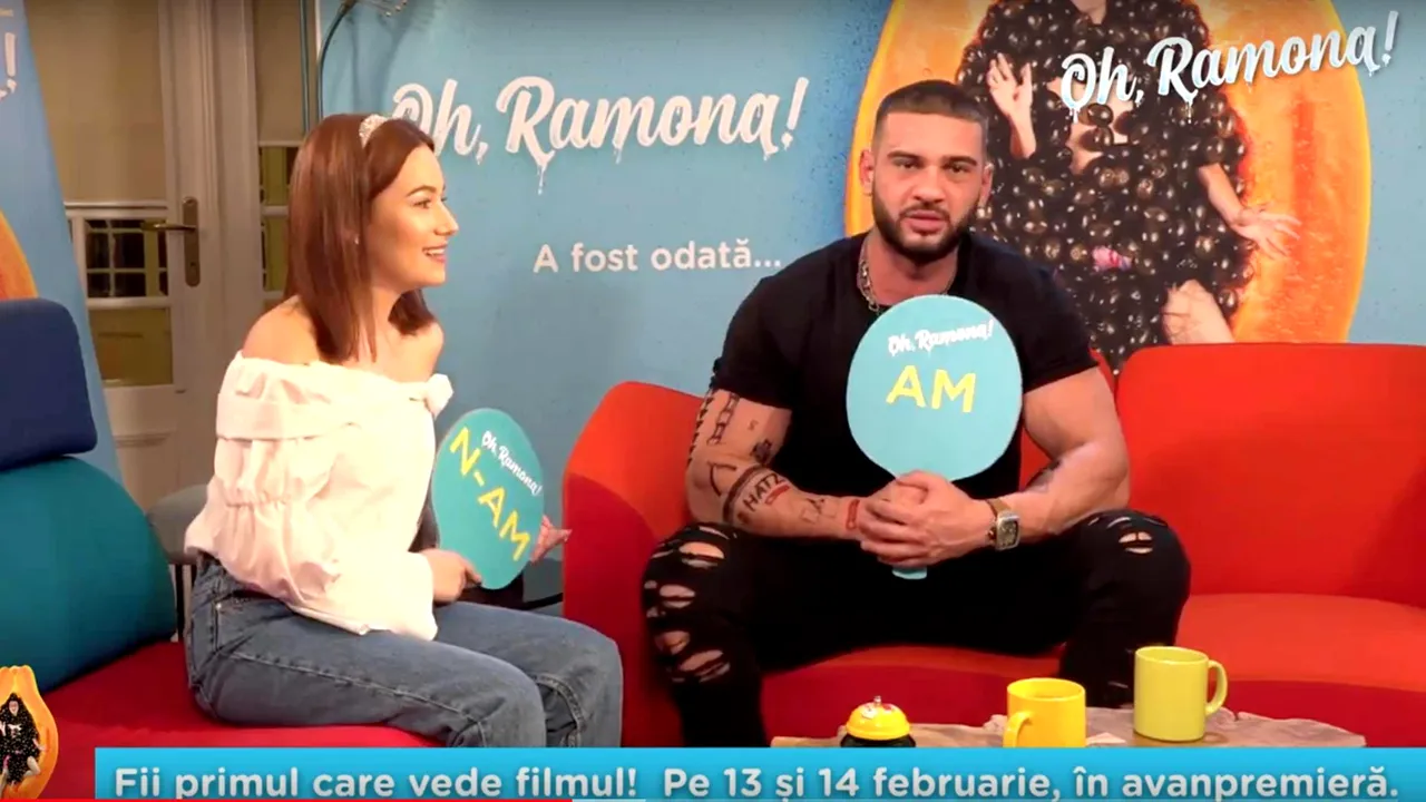 Dorian Popa, despre comedia „Oh, Ramona!”: E un pas cu dreptul pentru cinematografia românească | VIDEO