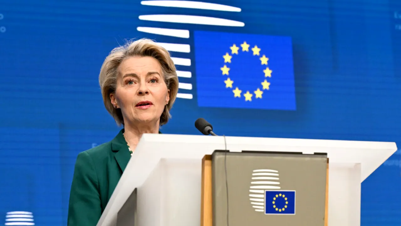 „Efectul secundar pozitiv” al tarifelor lui Trump. Ursula von der Leyen afirmă că mai multe state vor acorduri comerciale cu Uniunea Europeană