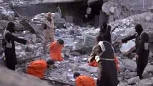 O nouă execuţie ISIS. Un jihadist francofon îi ameninţă pe 