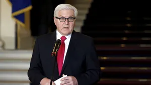 Preşedintele german Frank-Walter Steinmeier i-a cerut lui Vladimir Putin să 