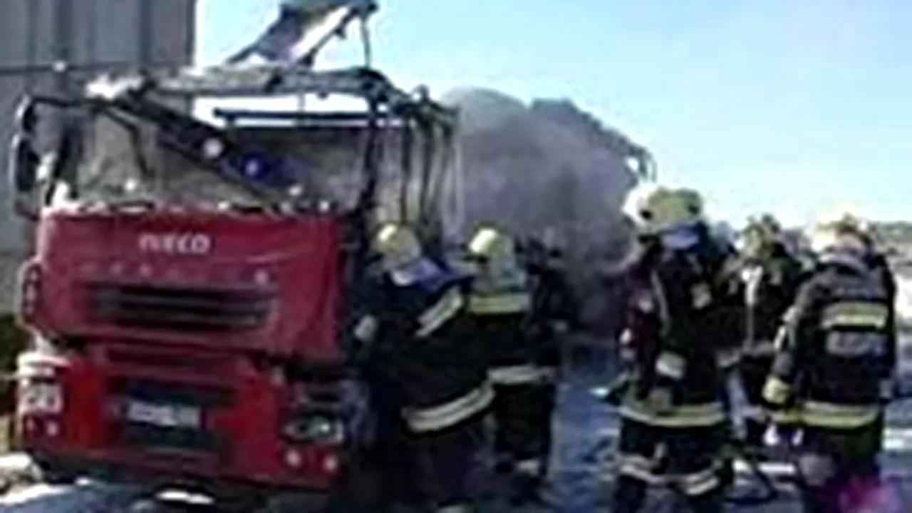 Membrii unei familii din Alba Iulia, morţi într-un accident în Ungaria