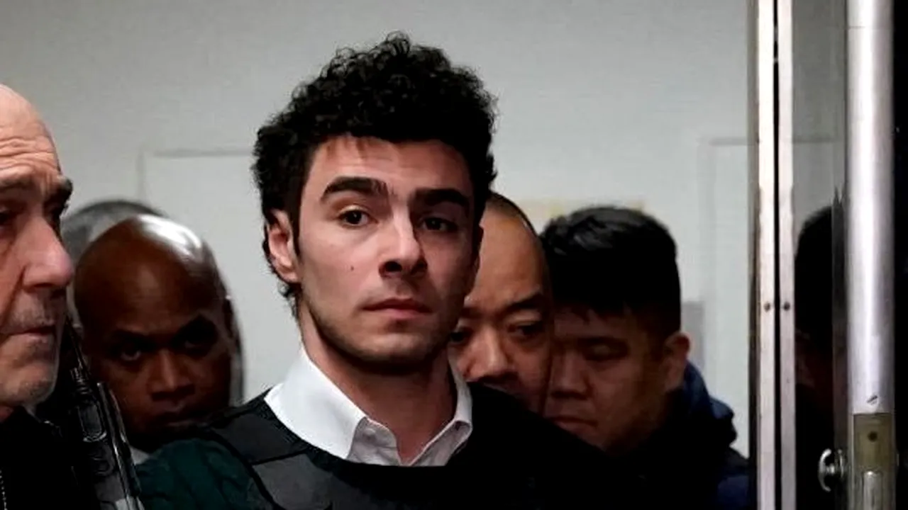 Luigi Mangione, din nou în faţa instanţei din New York pentru uciderea şefului UnitedHealthcare