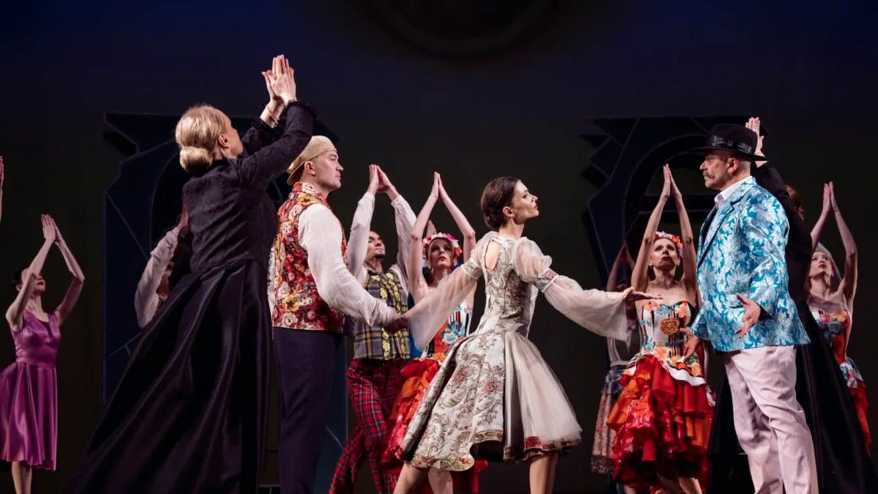 „Ibérica” - atunci când focul, disciplina și nostalgia devin dans, o seară în care sudul Europei se reinventează pe scena Bucharest Opera Festival