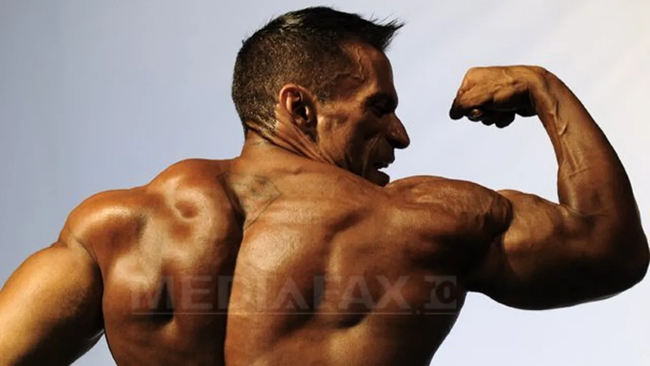 Proprietarii sălilor de culturism şi fitness, obligaţi să obţină certificat de la Agenţia Antidoping