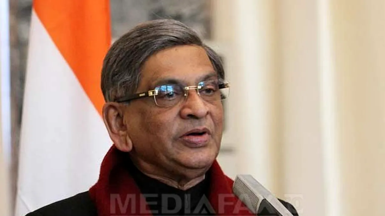 Ministrul indian de Externe a citit discursul omologului portughez la o reuniune ONU
