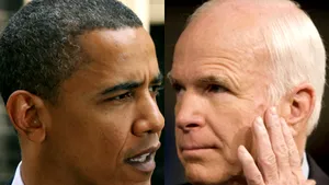 Obama şi McCain participă la ultima dezbatere televizată