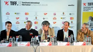 Membrii juriului TIFF 2014, despre Festivalul de la Cluj: Calitate, tinereţe şi dragoste de cinema