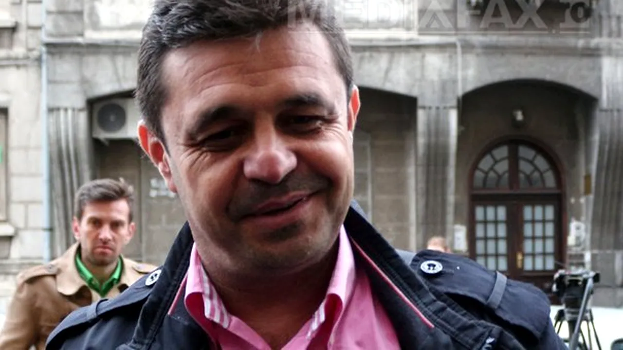 Marian Căpăţână, reţinut în dosarul de trafic de influenţă al lui Mircea Băsescu