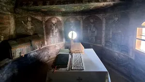 Descoperă România: Ținutul de lemn și povestea unei biserici pre-creștine patrimoniu UNESCO
