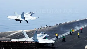 Statele Unite vor oferi susţinere aeriană unor grupuri insurgente din Siria / REACŢIA Rusiei