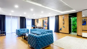 (P) La Cluj-Napoca s-a deschis Hotelul Platinia -  cel mai nou hotel de 5 stele din Transilvania | FOTO 