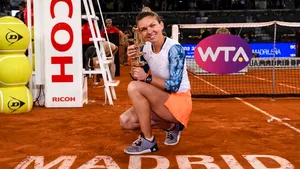 Madrid, imagine 360. Ce înseamnă victoria Simonei Halep în Spania: plus la fizic, mental şi la capitolul 