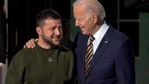 Zelenski vrea să vorbească la telefon cu Biden despre intrarea Ucrainei în NATO