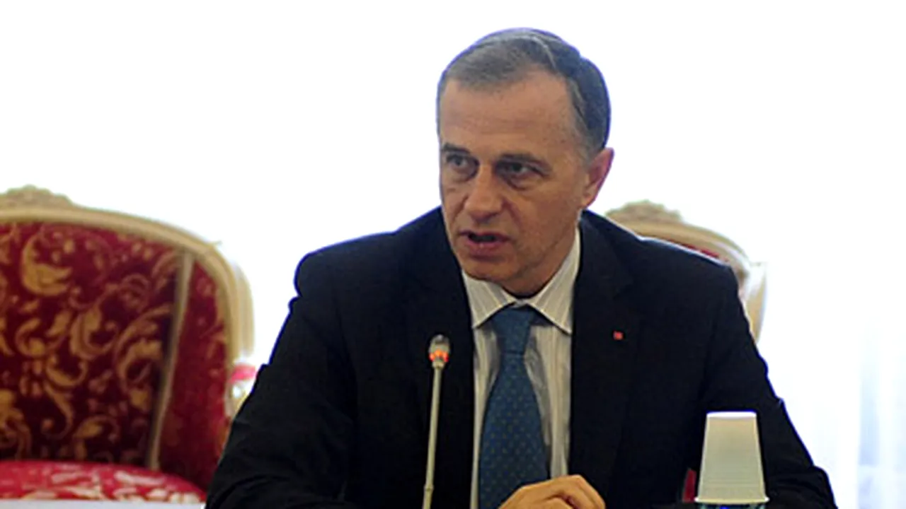 Geoană: Nu voi accepta niciodată să fiu un simplu element de decor