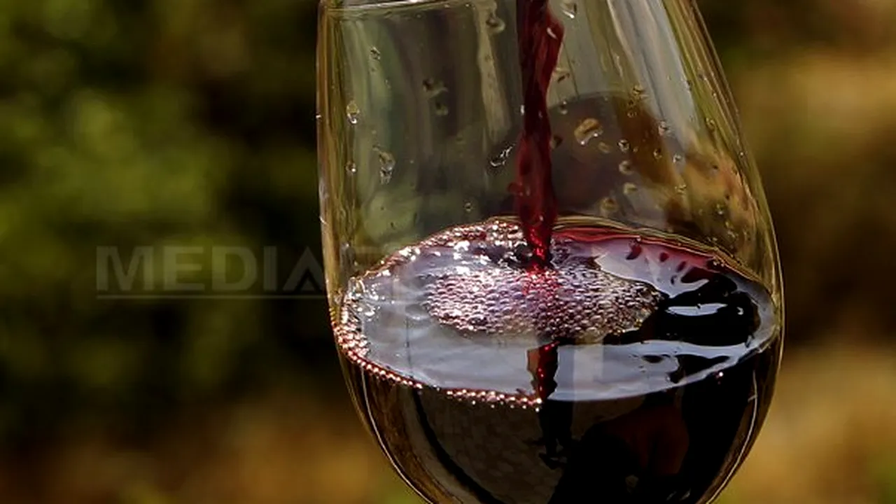 Producţia de vin a Franţei, la NIVELUL MINIM din ultimii 40 de ani