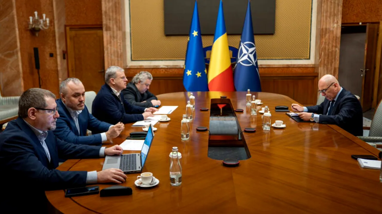 Guvernul aprobă acordul feroviar cu Republica Moldova și împrumutul de 500 milioane de euro pentru Autostrada Sibiu–Pitești
