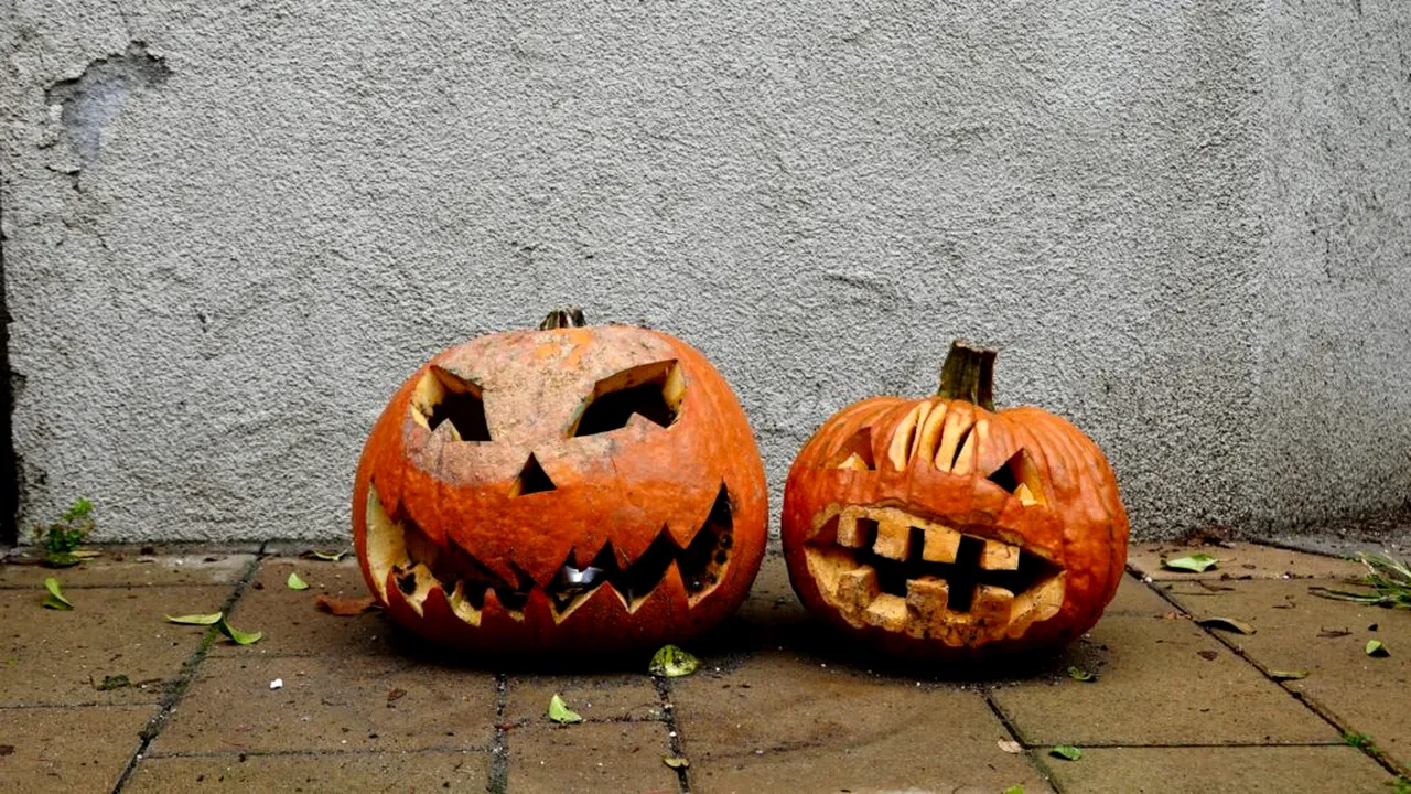 Șapte locuri misterioase de lângă Roma, perfecte de Halloween. Unul ascunde un oraș abandonat