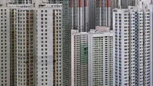 ARHITECTURA DENSITĂŢII: Imagini inedite surprinse într-unul din cele mai aglomerate oraşe de pe glob - GALERIE FOTO