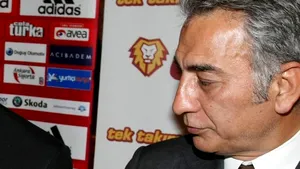 Adnan Sezgin a demisionat de la Galatasaray