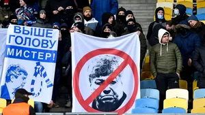 Mircea Lucescu dă apă la moară suporterilor lui Dinamo Kiev, după înfrângerea suferită în faţa lui Villarreal în prima manşă a optimilor de finală ale UEFA Europa League