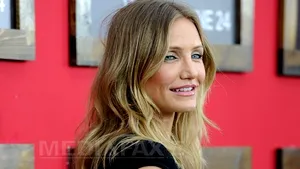Cameron Diaz a apărut nemachiată într-o poză de pe Twitter - FOTO