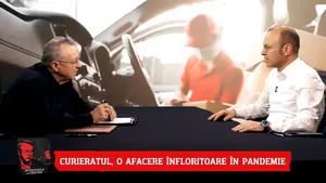 Adrian Mihai, Fan Courier, la Interviurile lui Cristoiu: Digitalizarea ne-ar ajuta să scăpăm de corupţie, de un aparat bugetar foarte mare