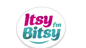 Postul de radio Itsy Bitsy FM are un nou look, 