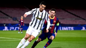 Cristiano Ronaldo, victorios în cel mai nou episod al rivalităţii cu Messi