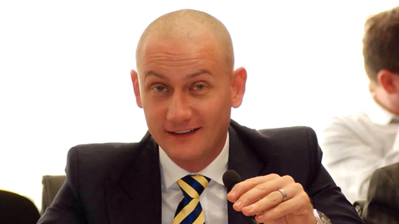 Preşedintele Consiliului Judeţean Cluj, Mihai Seplecan, a fost exclus din PNL