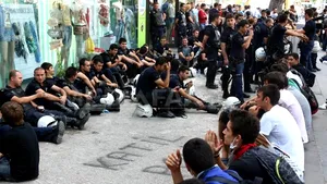 AFP - Tinerii, vârful de lance al protestelor din Turcia: 