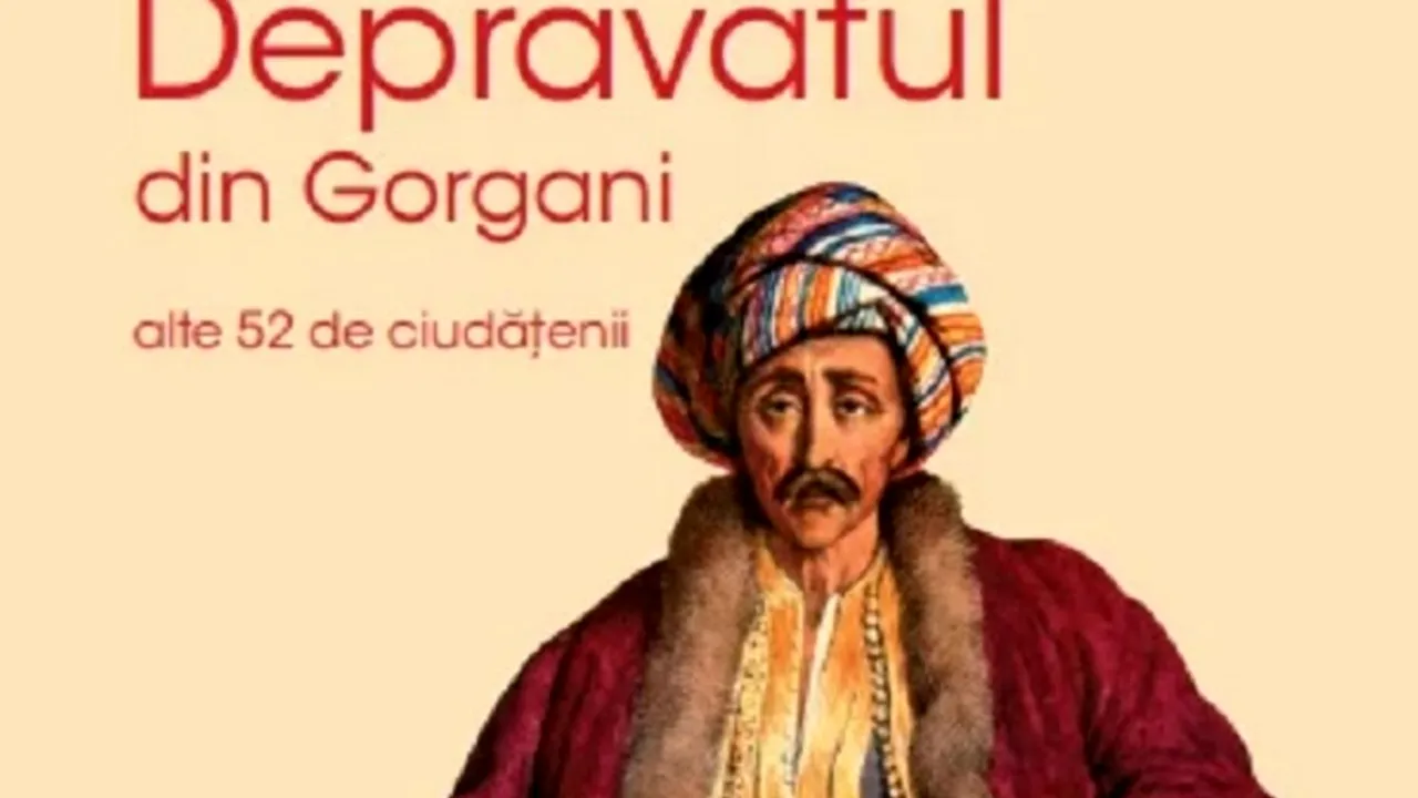 O carte pe zi: „Depravatul din Gorgani. Alte 52 de ciudăţenii” de Doina Ruşti